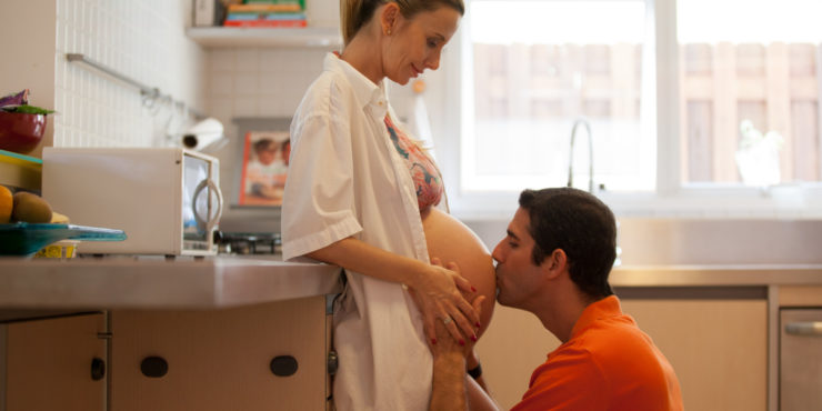 Preparação fisiológica dos pais é importante para a gravidez | Gourmet Jr