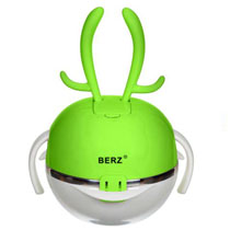 Kit de Refeição Kids 5 em 1 - Cervo Verde - Berz
